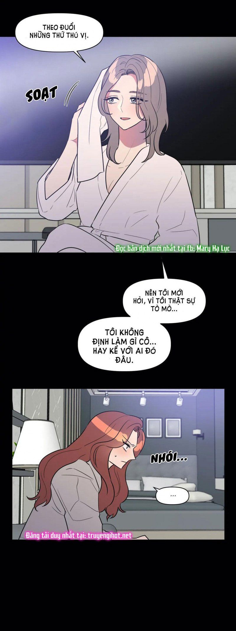 đọc truyện [18+] Sự Trả Thù Hoàn Hảo Nhất Chương 22 ảnh 3 tại Truyện Dạ Ký