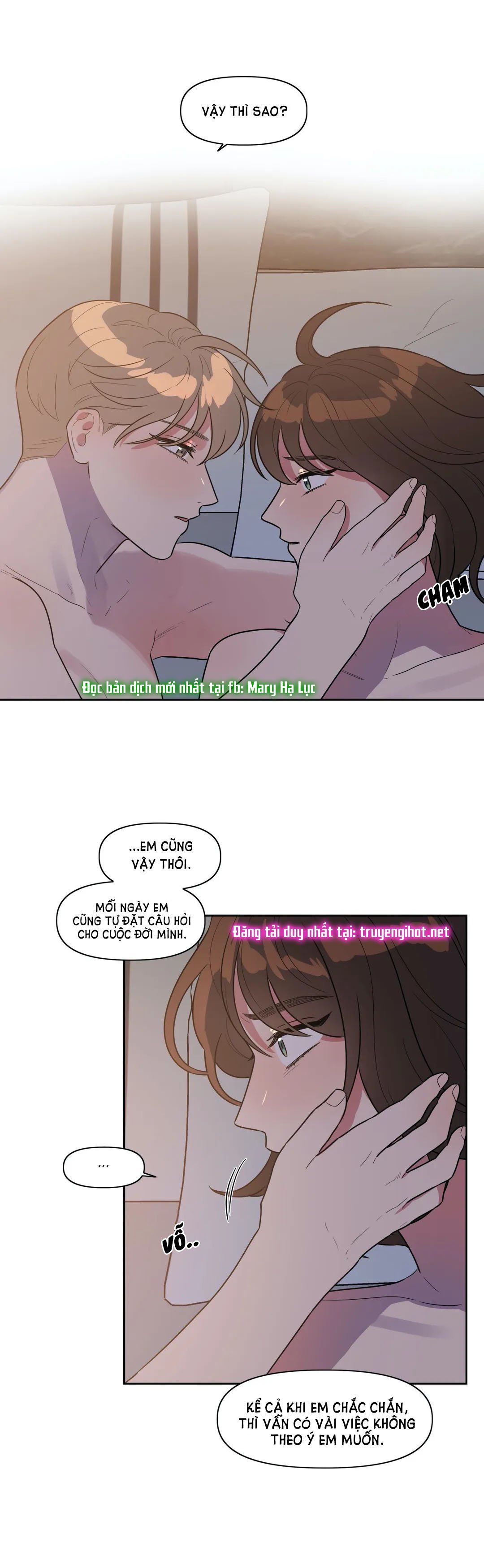 đọc truyện [18+] Sự Trả Thù Hoàn Hảo Nhất Chương 23.1 ảnh 6 tại Truyện Dạ Ký