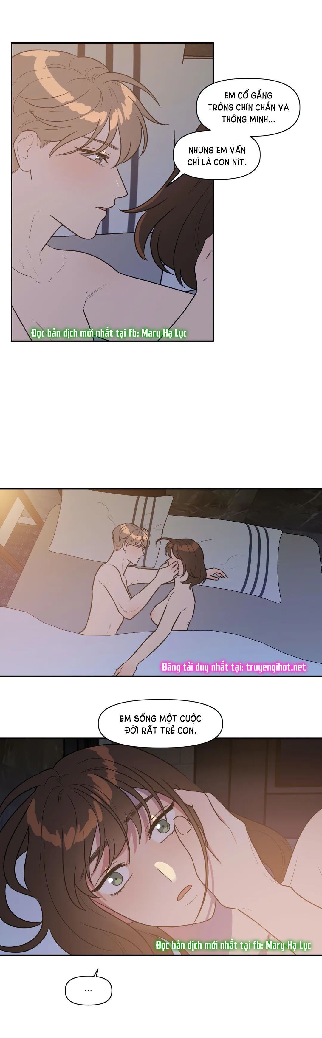 đọc truyện [18+] Sự Trả Thù Hoàn Hảo Nhất Chương 23.1 ảnh 7 tại Truyện Dạ Ký