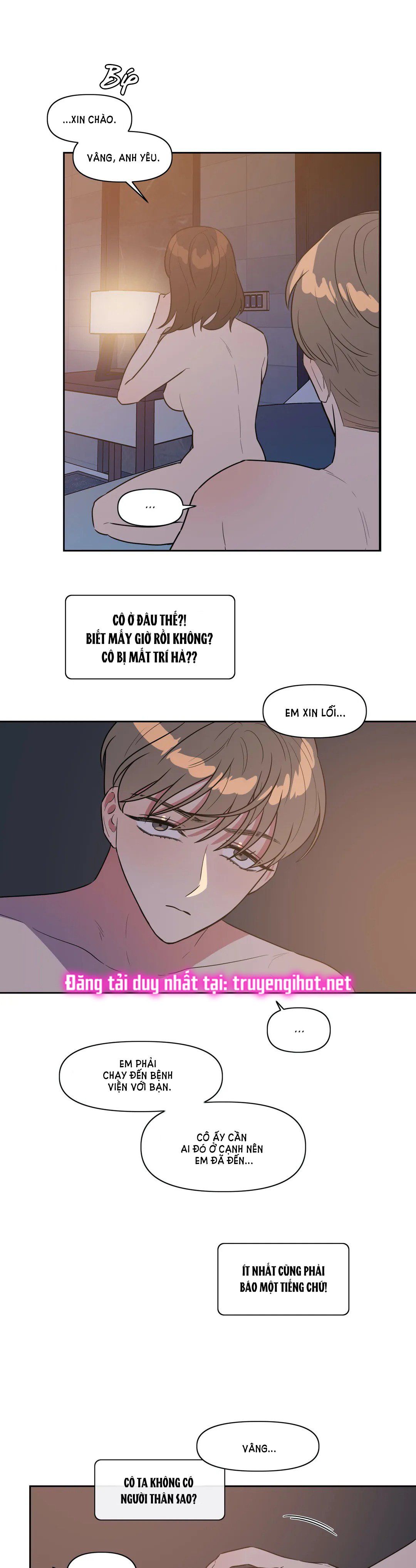 đọc truyện [18+] Sự Trả Thù Hoàn Hảo Nhất Chương 24.1 ảnh 3 tại Truyện Dạ Ký