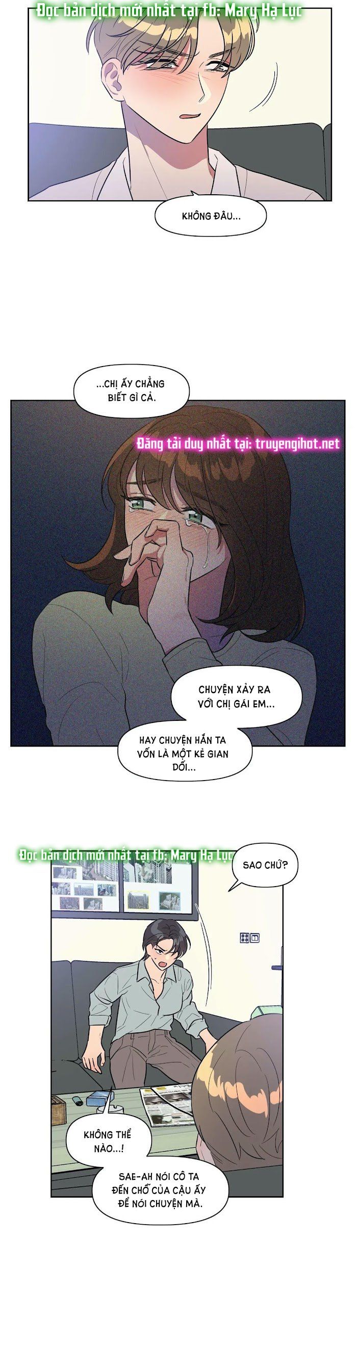 đọc truyện [18+] Sự Trả Thù Hoàn Hảo Nhất Chương 26.2 ảnh 9 tại Truyện Dạ Ký
