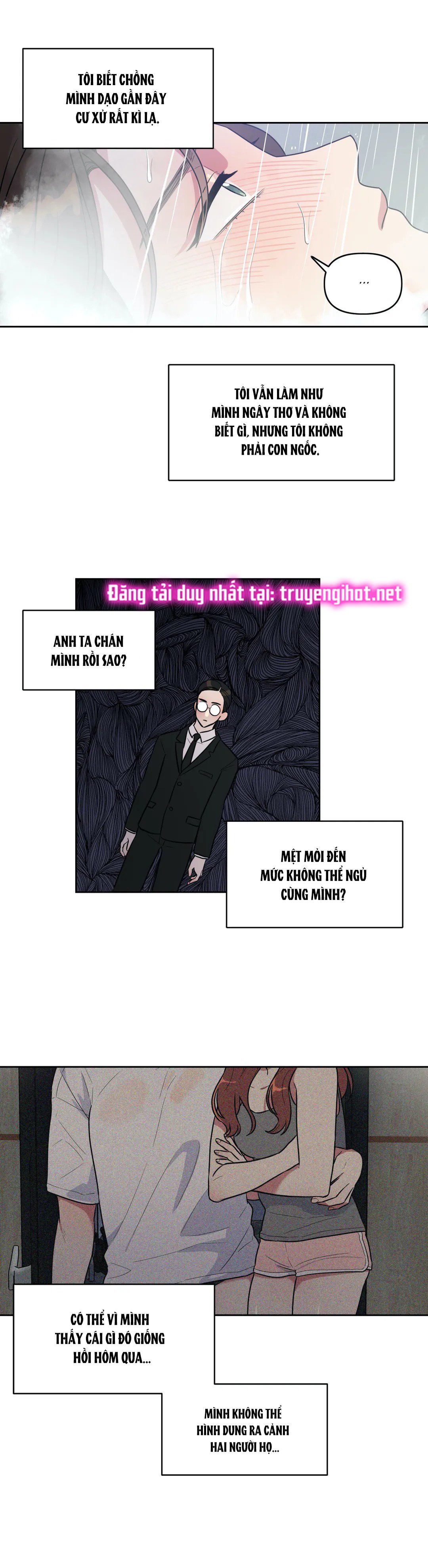đọc truyện [18+] Sự Trả Thù Hoàn Hảo Nhất Chương 3.1 ảnh 12 tại Truyện Dạ Ký