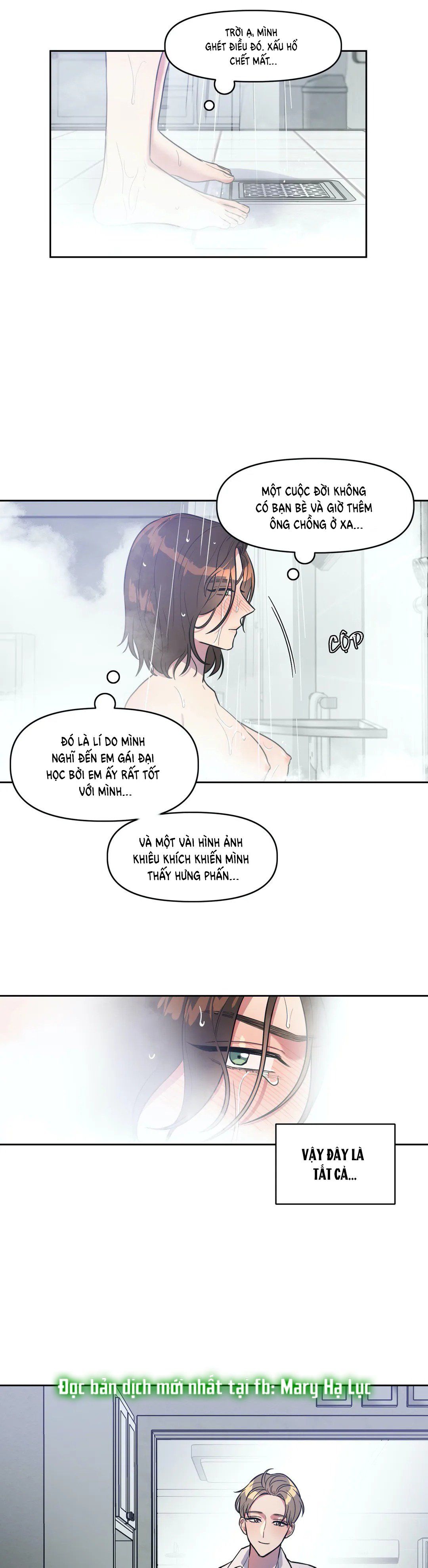 đọc truyện [18+] Sự Trả Thù Hoàn Hảo Nhất Chương 3.2 ảnh 2 tại Truyện Dạ Ký