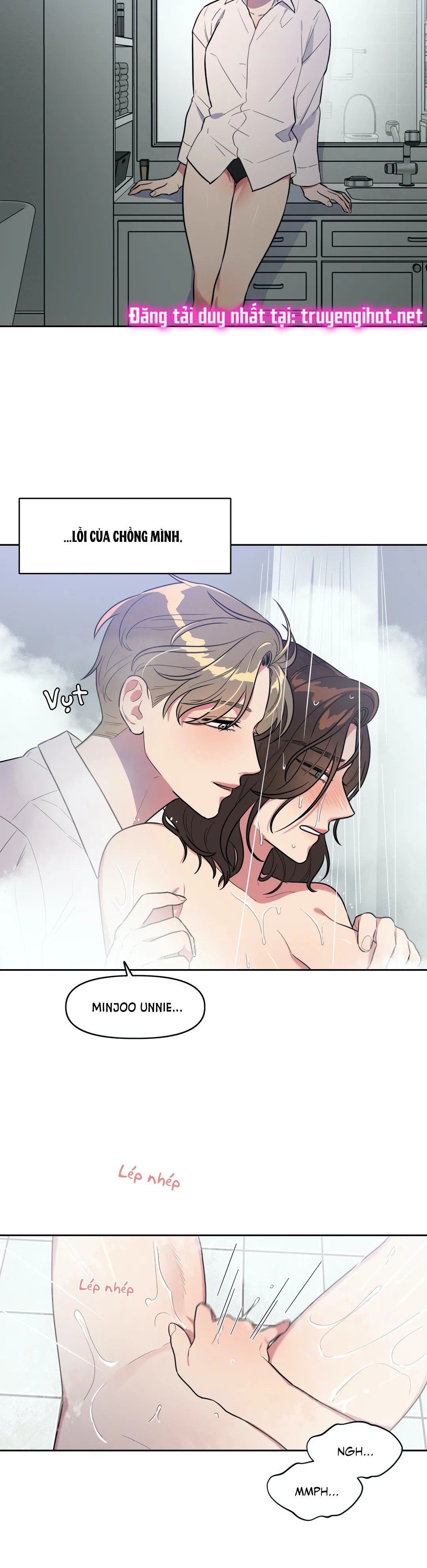 đọc truyện [18+] Sự Trả Thù Hoàn Hảo Nhất Chương 3.2 ảnh 3 tại Truyện Dạ Ký
