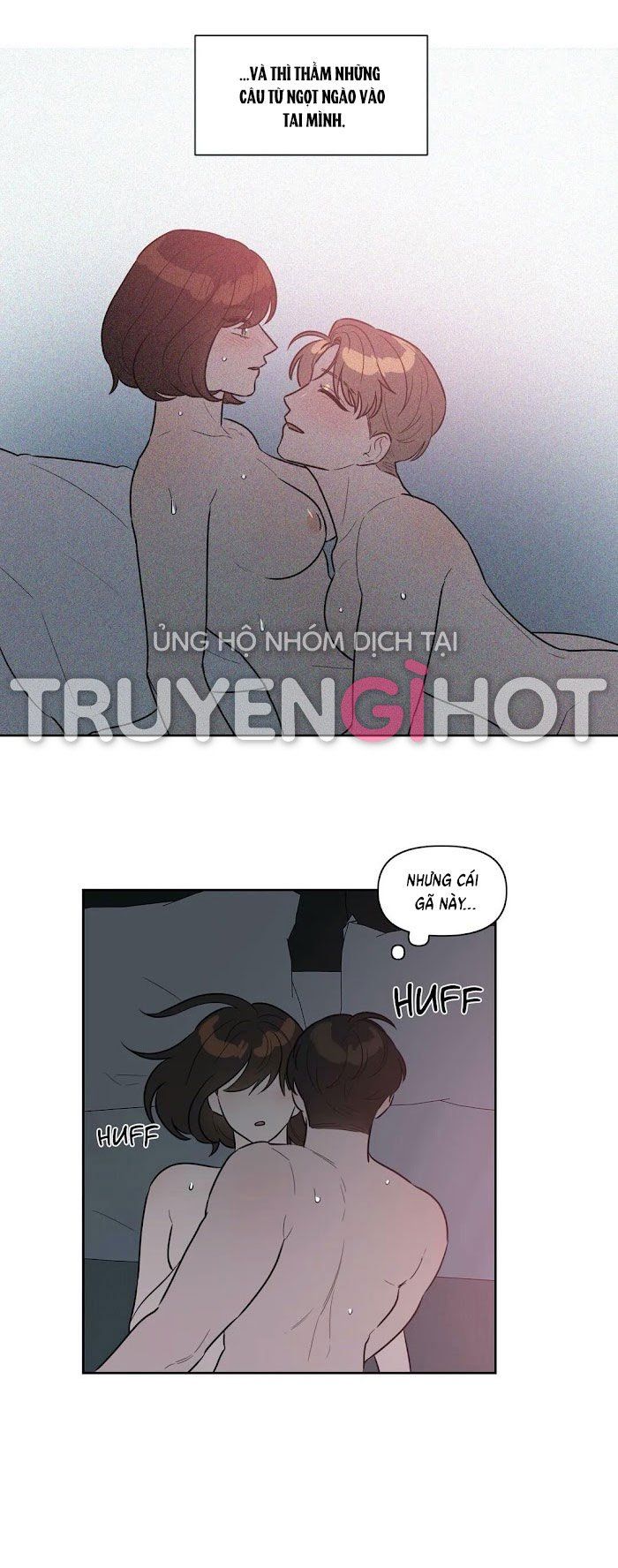 đọc truyện [18+] Sự Trả Thù Hoàn Hảo Nhất Chương 30.2 ảnh 14 tại Truyện Dạ Ký