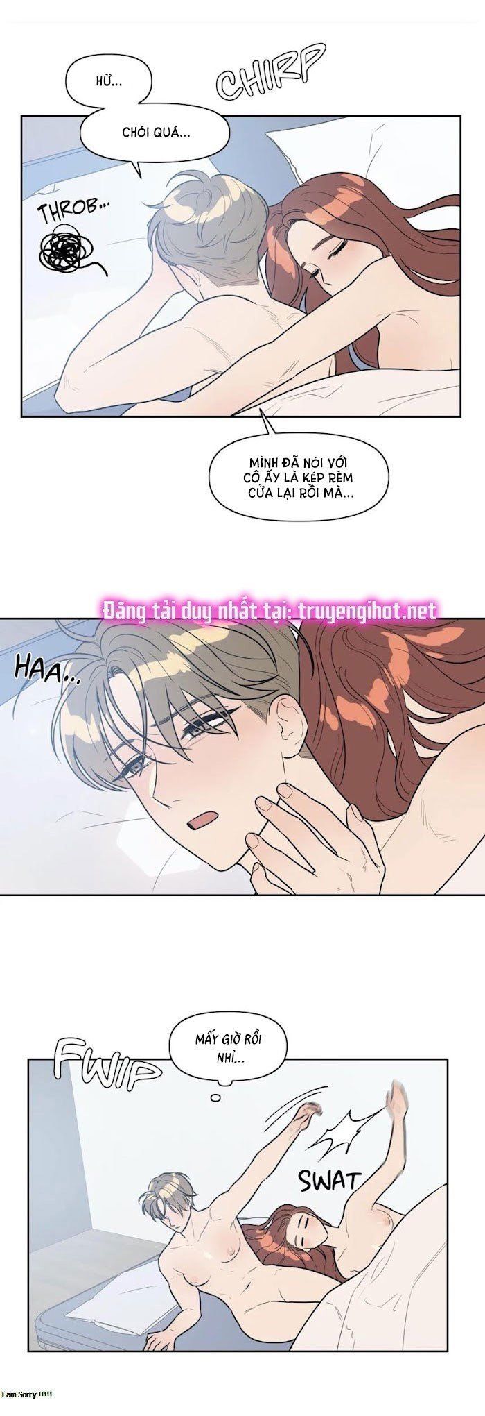đọc truyện [18+] Sự Trả Thù Hoàn Hảo Nhất Chương 31 ảnh 10 tại Truyện Dạ Ký