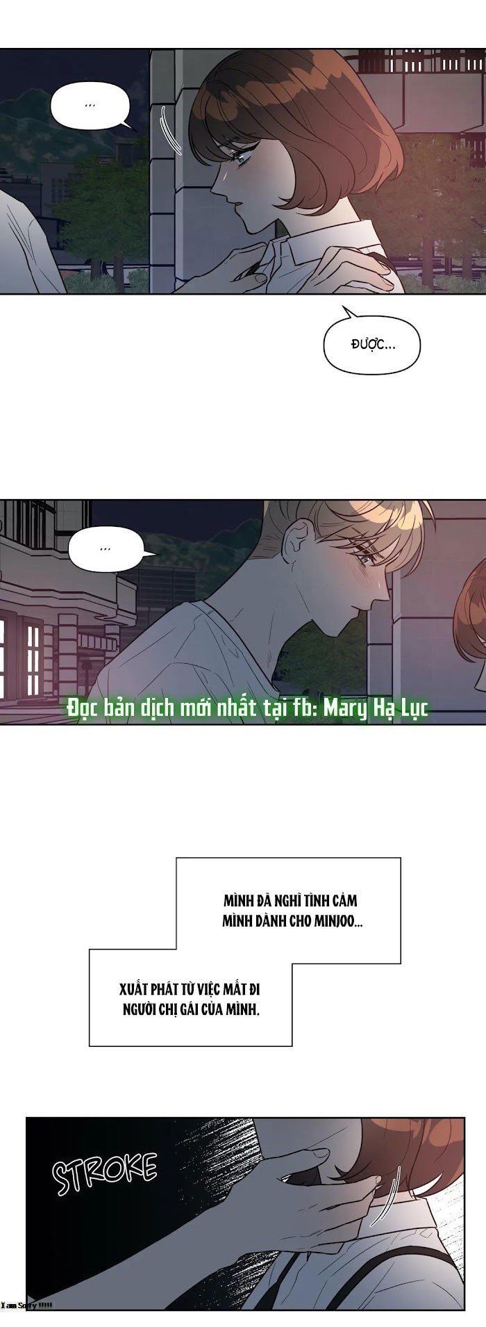đọc truyện [18+] Sự Trả Thù Hoàn Hảo Nhất Chương 34.2 ảnh 13 tại Truyện Dạ Ký