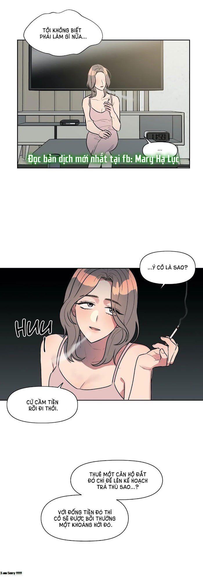 đọc truyện [18+] Sự Trả Thù Hoàn Hảo Nhất Chương 36.1 ảnh 14 tại Truyện Dạ Ký