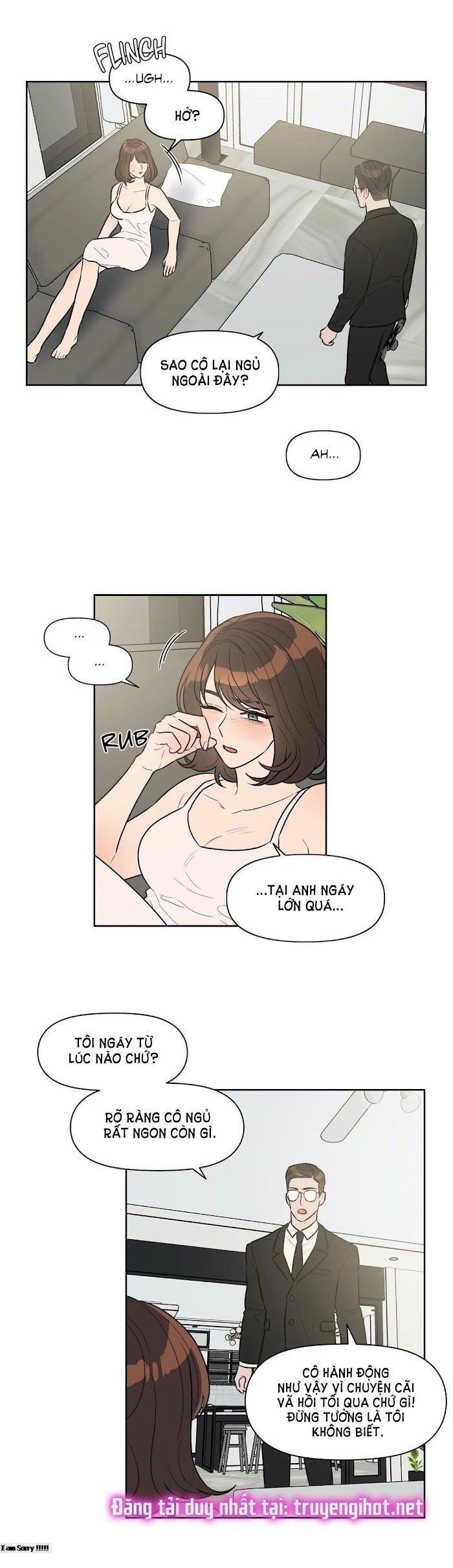 đọc truyện [18+] Sự Trả Thù Hoàn Hảo Nhất Chương 36.1 ảnh 5 tại Truyện Dạ Ký