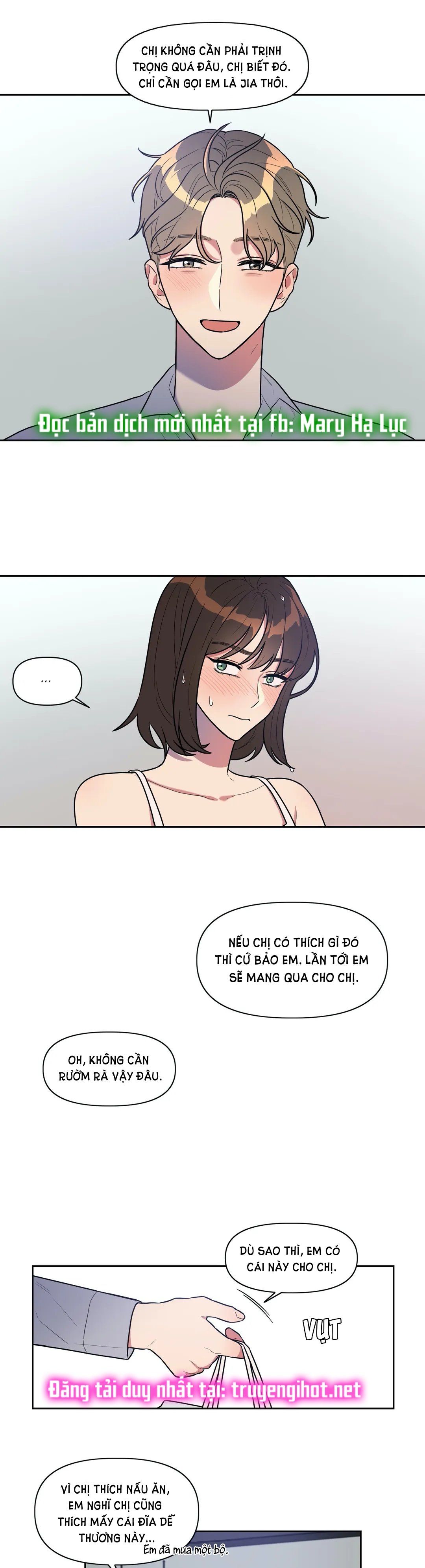 đọc truyện [18+] Sự Trả Thù Hoàn Hảo Nhất Chương 4.1 ảnh 6 tại Truyện Dạ Ký
