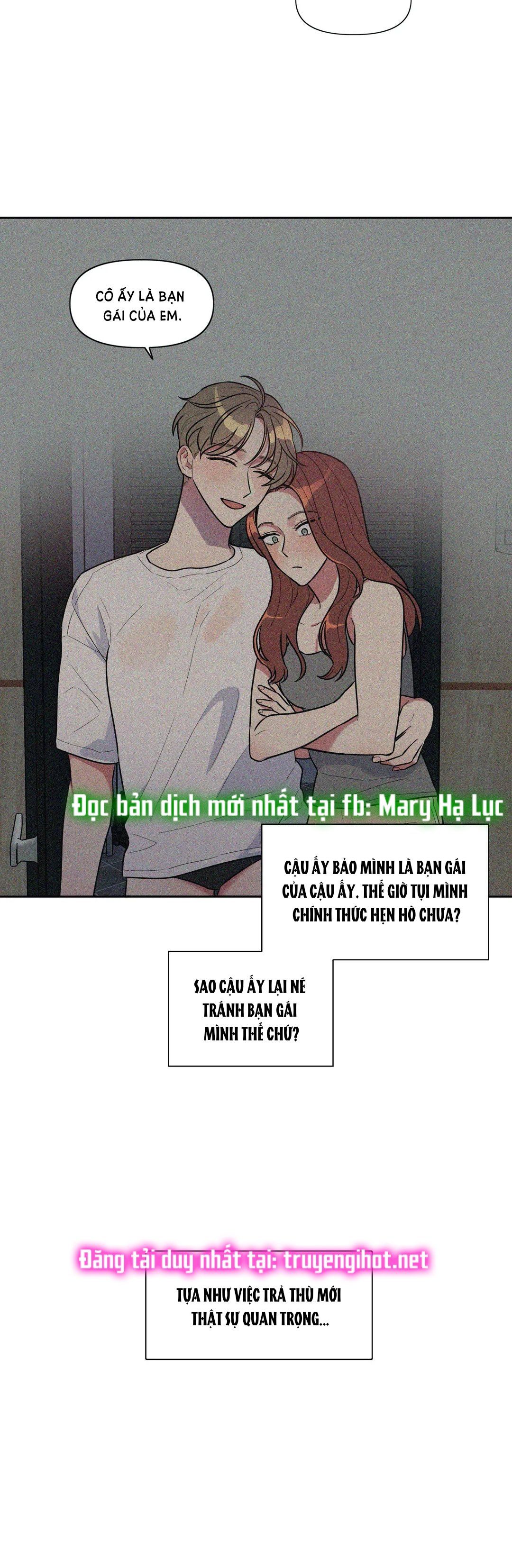 đọc truyện [18+] Sự Trả Thù Hoàn Hảo Nhất Chương 4.2 ảnh 4 tại Truyện Dạ Ký