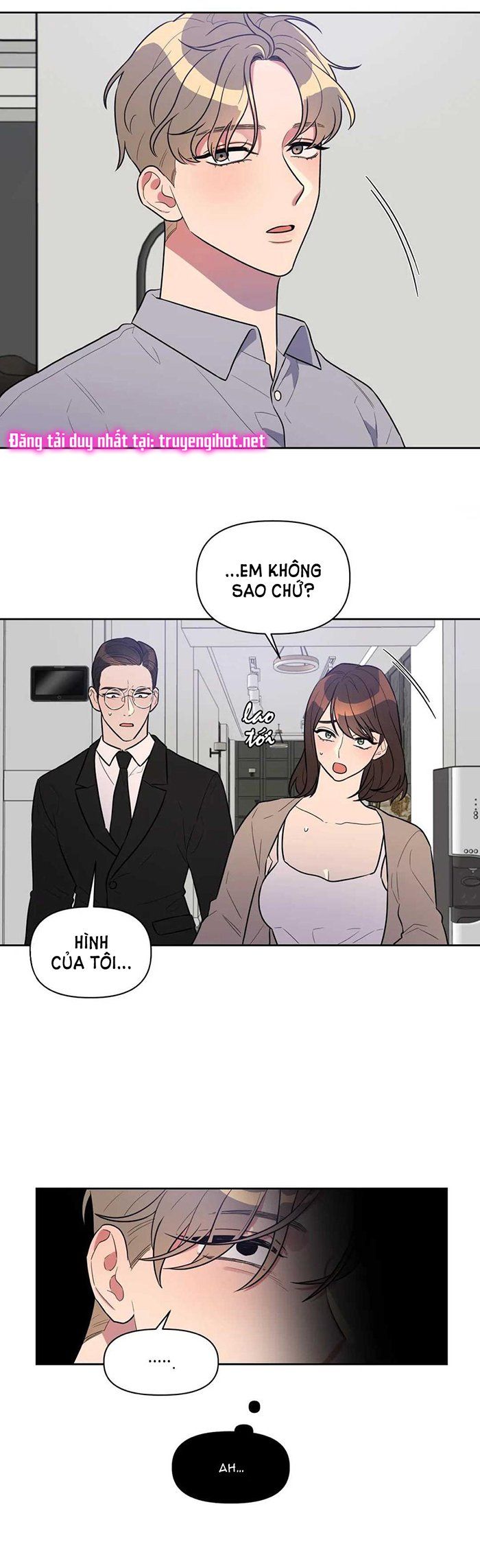 đọc truyện [18+] Sự Trả Thù Hoàn Hảo Nhất Chương 5.1 ảnh 6 tại Truyện Dạ Ký