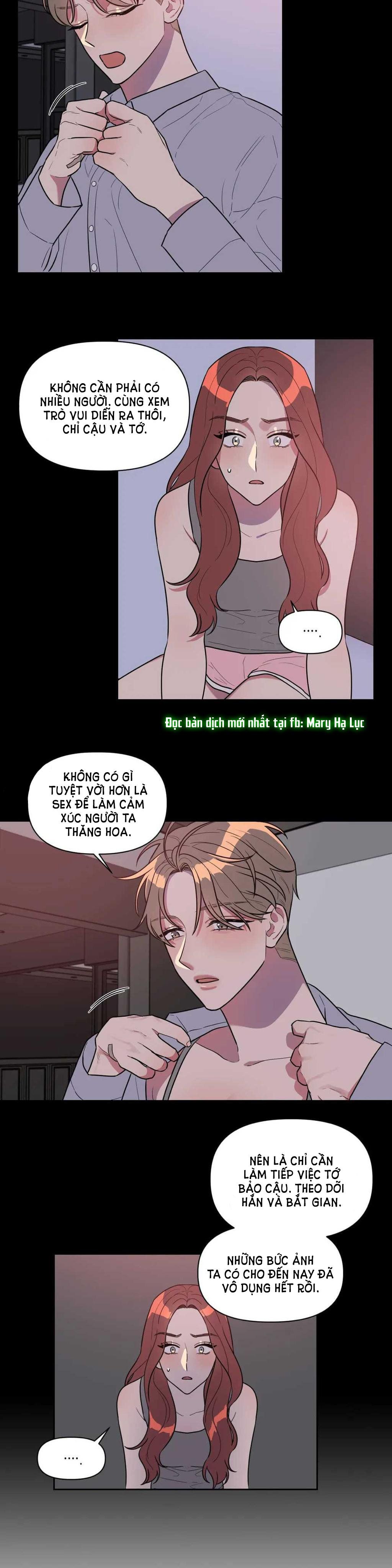 đọc truyện [18+] Sự Trả Thù Hoàn Hảo Nhất Chương 6.1 ảnh 5 tại Truyện Dạ Ký