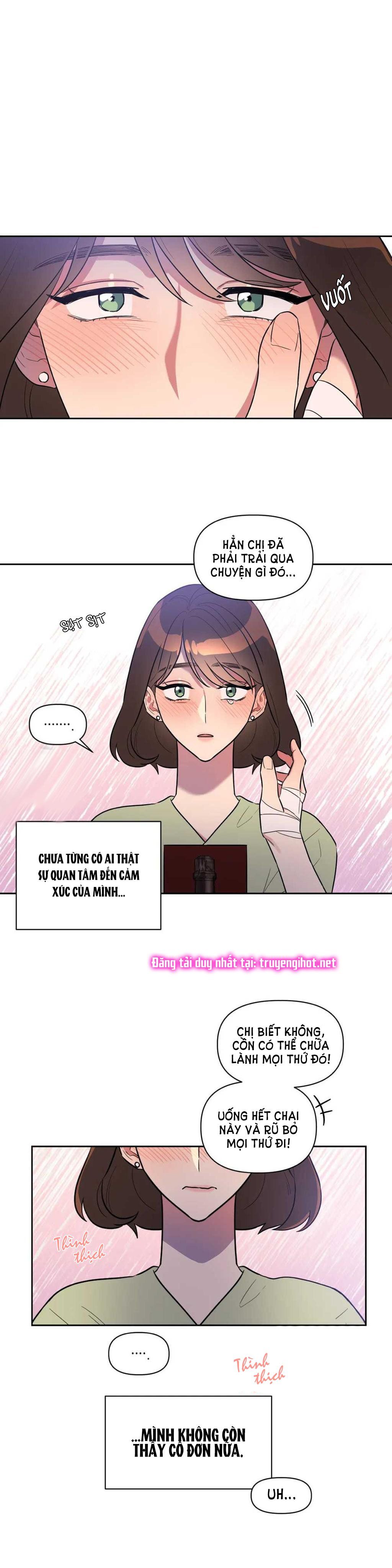 đọc truyện [18+] Sự Trả Thù Hoàn Hảo Nhất Chương 6.2 ảnh 2 tại Truyện Dạ Ký