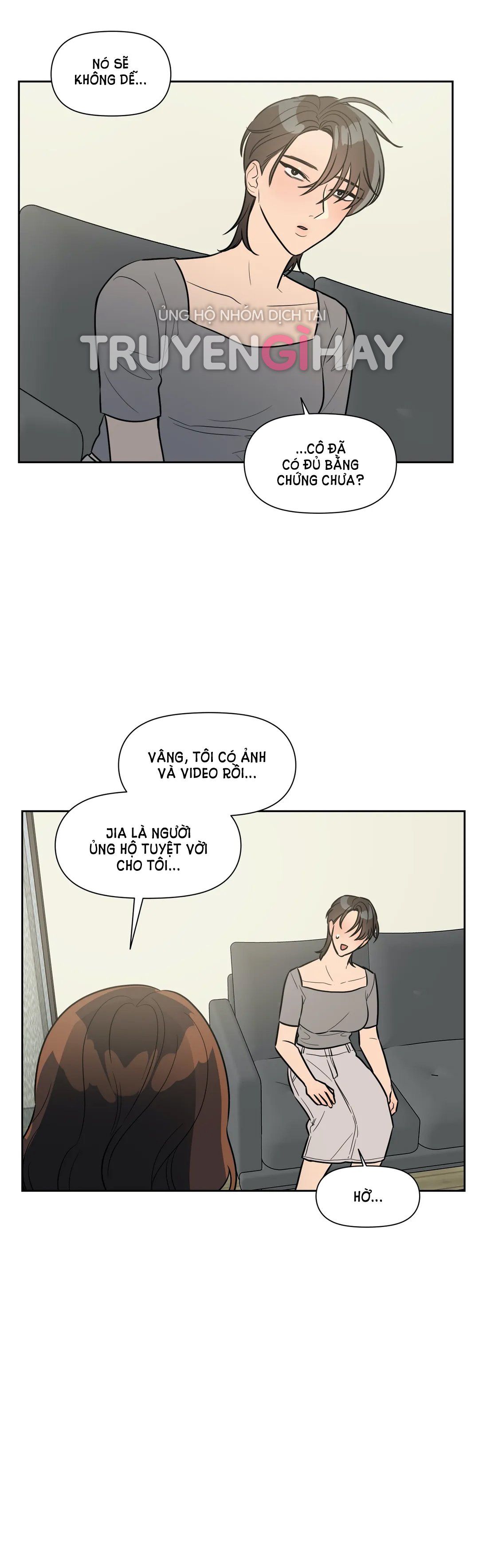 đọc truyện [18+] Sự Trả Thù Hoàn Hảo Nhất Chương 60 ảnh 28 tại Truyện Dạ Ký