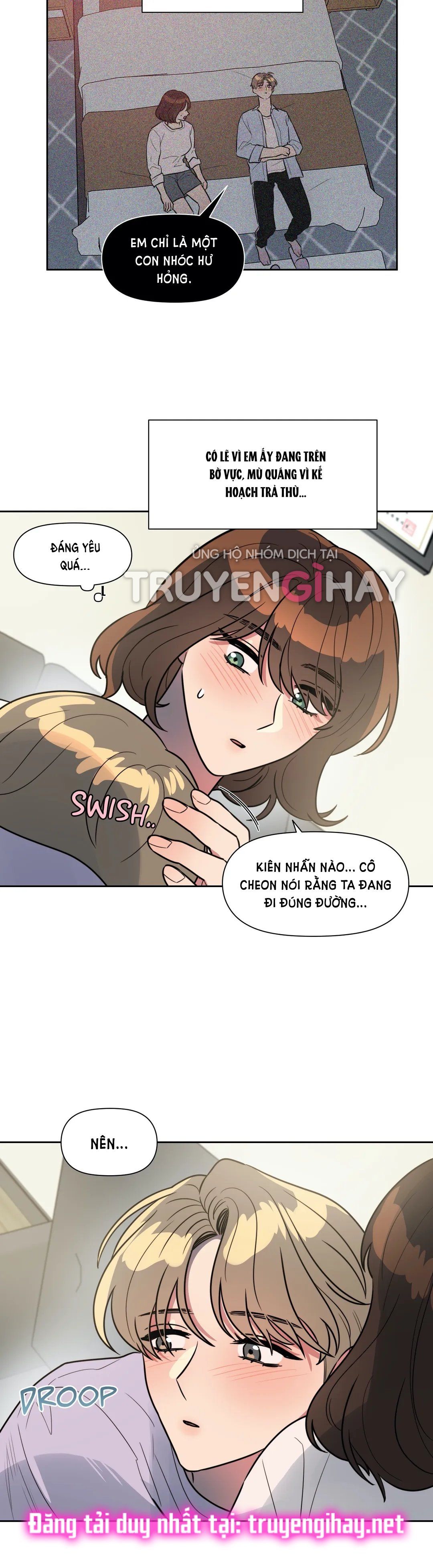 đọc truyện [18+] Sự Trả Thù Hoàn Hảo Nhất Chương 61 ảnh 20 tại Truyện Dạ Ký