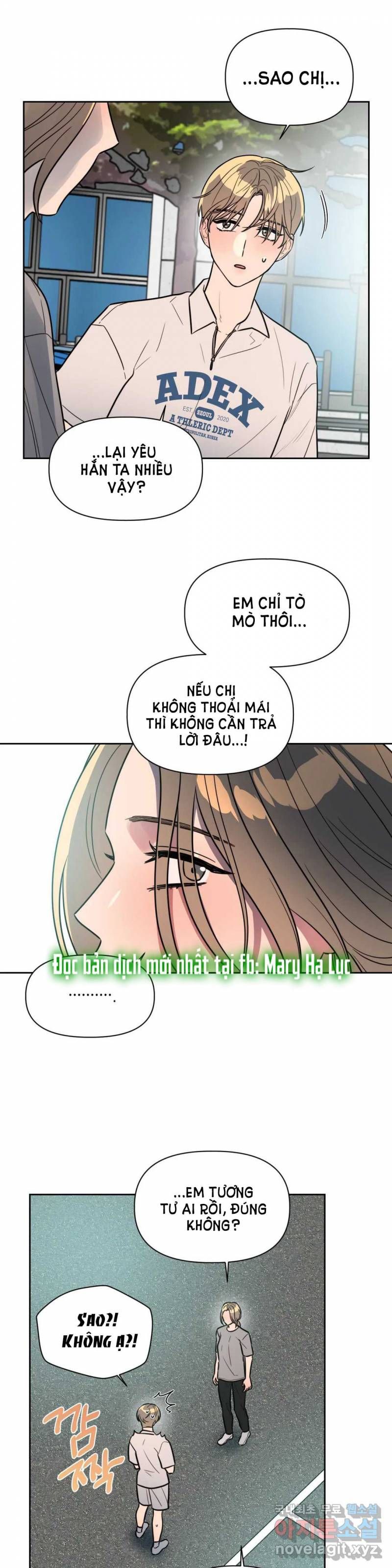 đọc truyện [18+] Sự Trả Thù Hoàn Hảo Nhất Chương 64 ảnh 14 tại Truyện Dạ Ký