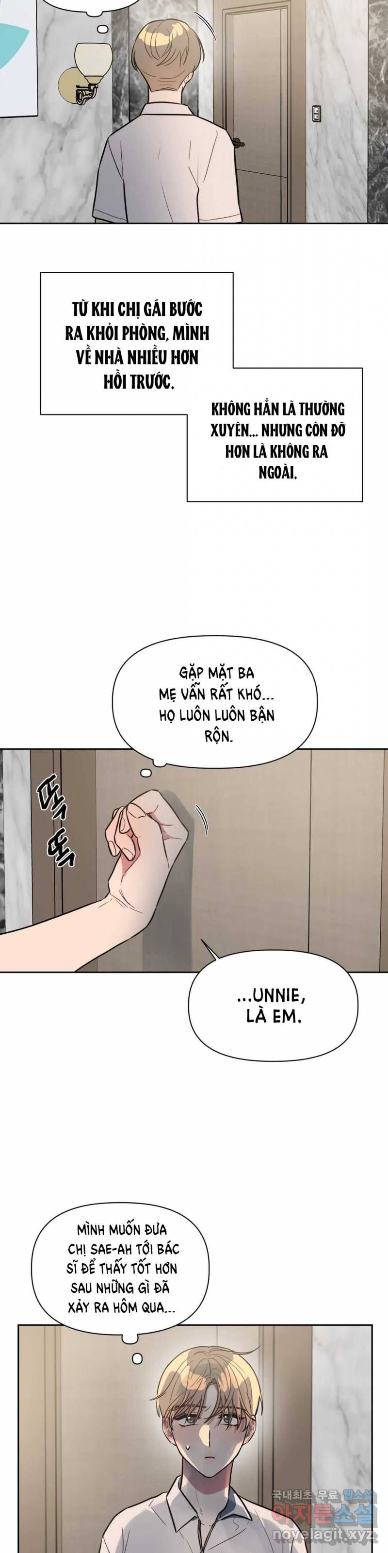 đọc truyện [18+] Sự Trả Thù Hoàn Hảo Nhất Chương 64 ảnh 3 tại Truyện Dạ Ký