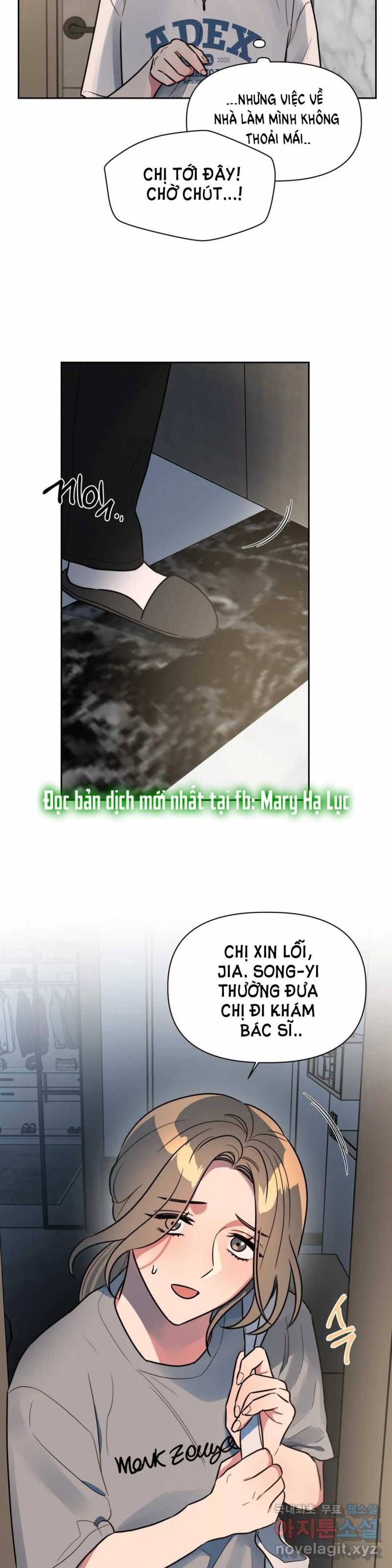 đọc truyện [18+] Sự Trả Thù Hoàn Hảo Nhất Chương 64 ảnh 4 tại Truyện Dạ Ký