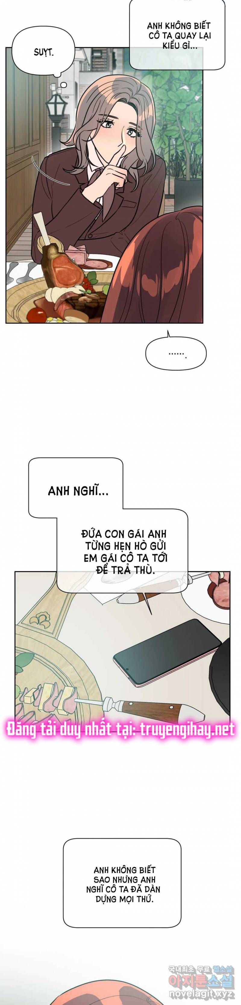 đọc truyện [18+] Sự Trả Thù Hoàn Hảo Nhất Chương 65 ảnh 26 tại Truyện Dạ Ký