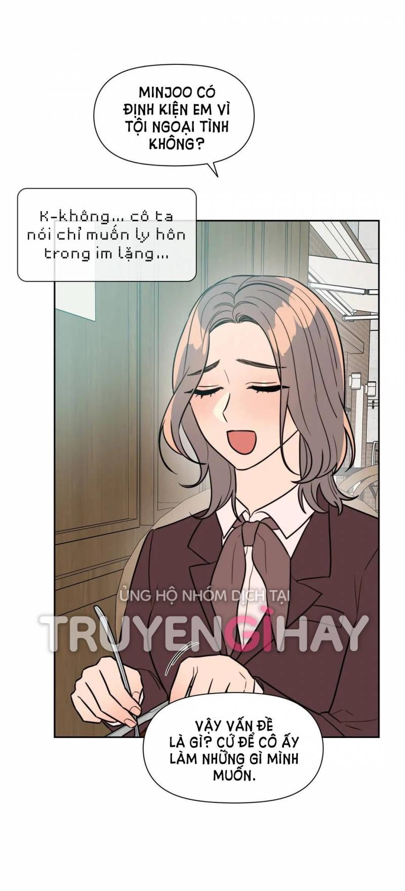 đọc truyện [18+] Sự Trả Thù Hoàn Hảo Nhất Chương 66 ảnh 15 tại Truyện Dạ Ký