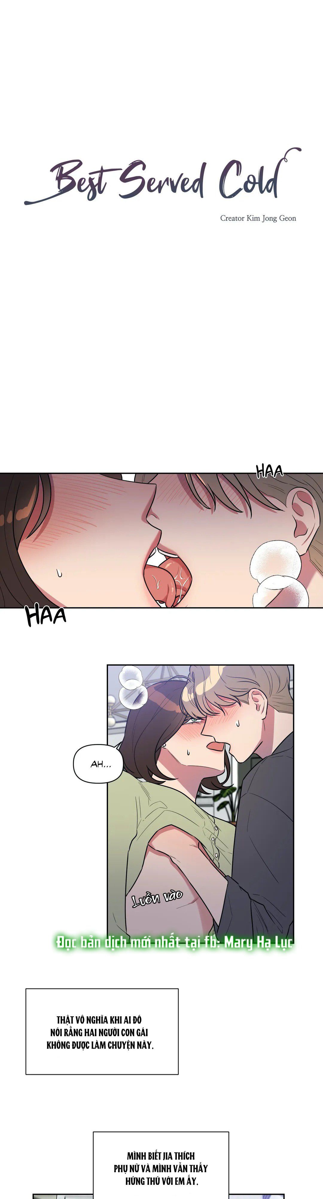 đọc truyện [18+] Sự Trả Thù Hoàn Hảo Nhất Chương 7.1 ảnh 3 tại Truyện Dạ Ký
