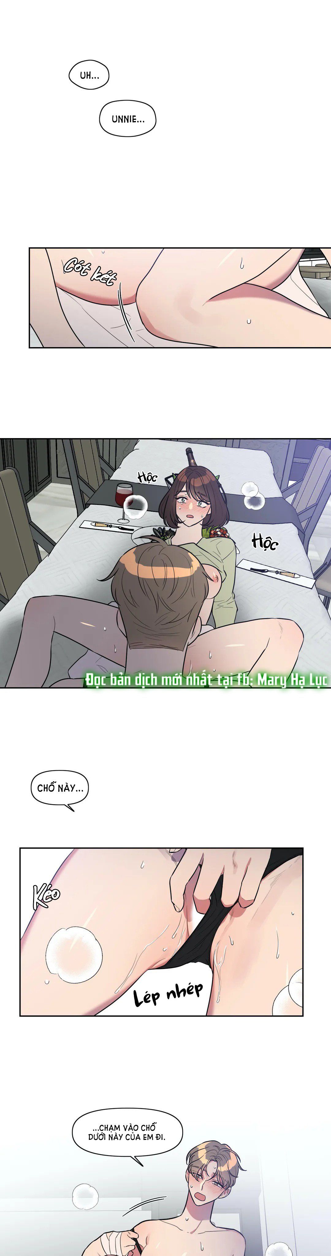 đọc truyện [18+] Sự Trả Thù Hoàn Hảo Nhất Chương 7.2 ảnh 11 tại Truyện Dạ Ký