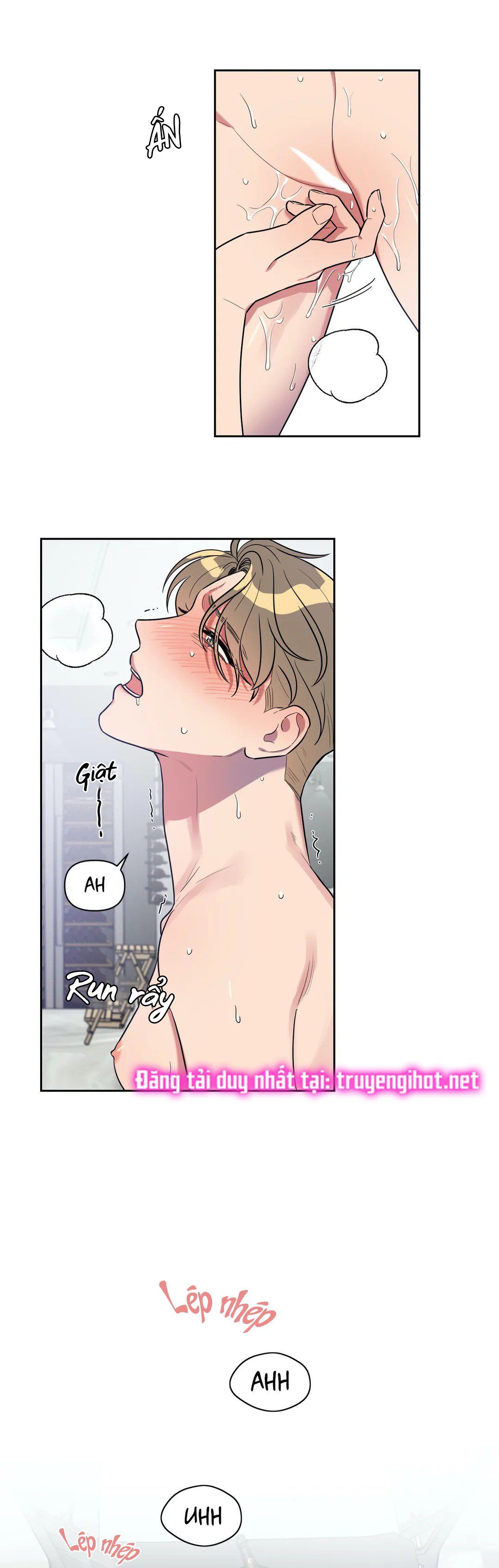 đọc truyện [18+] Sự Trả Thù Hoàn Hảo Nhất Chương 8.1 ảnh 11 tại Truyện Dạ Ký