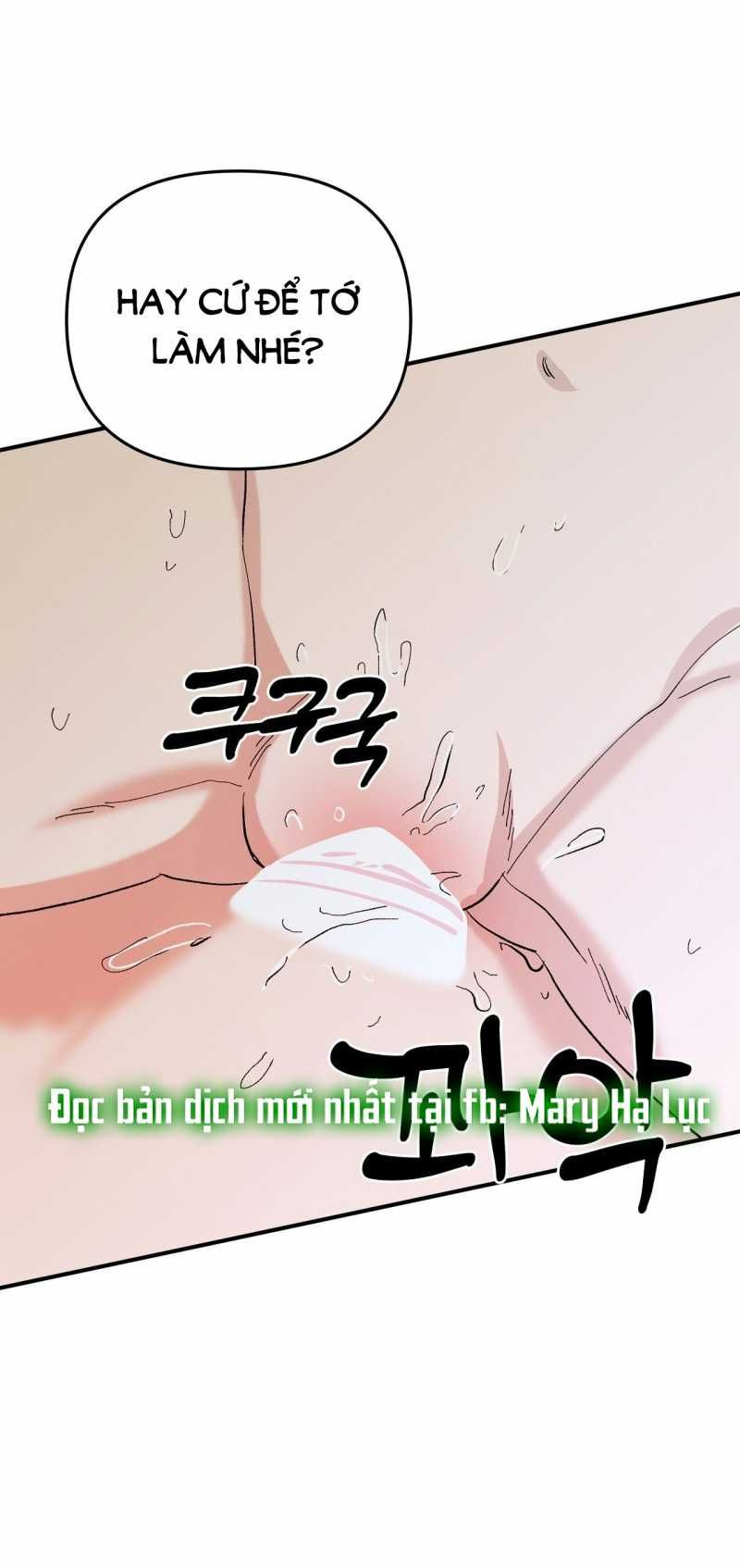 đọc truyện [18+] Sự Trói Buộc Của Con Mồi Chương 10.1 ảnh 21 tại Thiên Thai Truyện