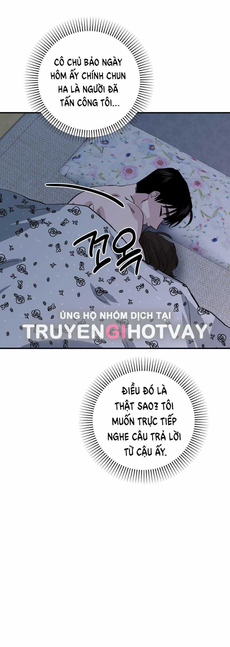 đọc truyện [18+] Sự Trói Buộc Của Con Mồi Chương 10.2 ảnh 21 tại Thiên Thai Truyện