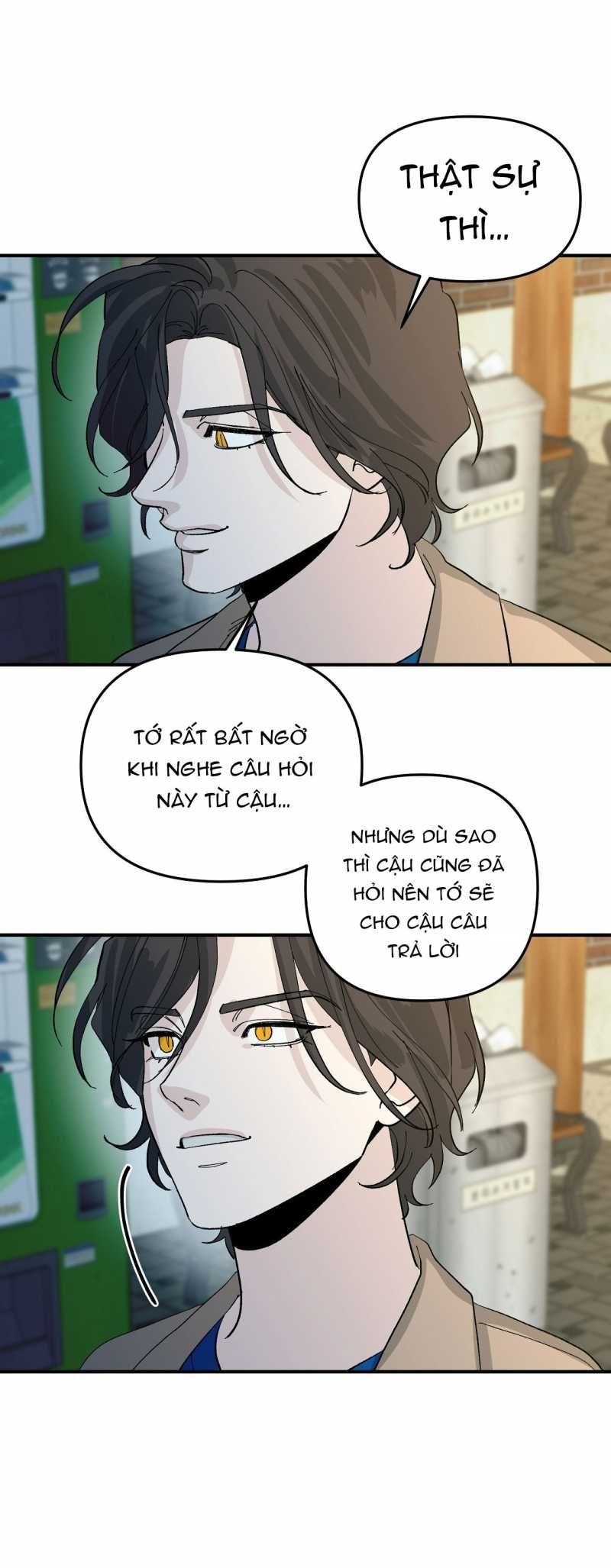 đọc truyện [18+] Sự Trói Buộc Của Con Mồi Chương 14.1 ảnh 29 tại Thiên Thai Truyện
