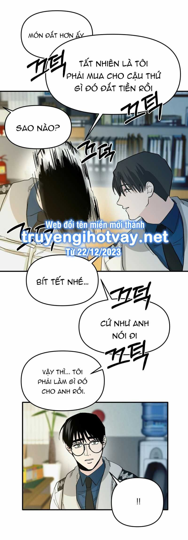 đọc truyện [18+] Sự Trói Buộc Của Con Mồi Chương 14.2 ảnh 16 tại Thiên Thai Truyện