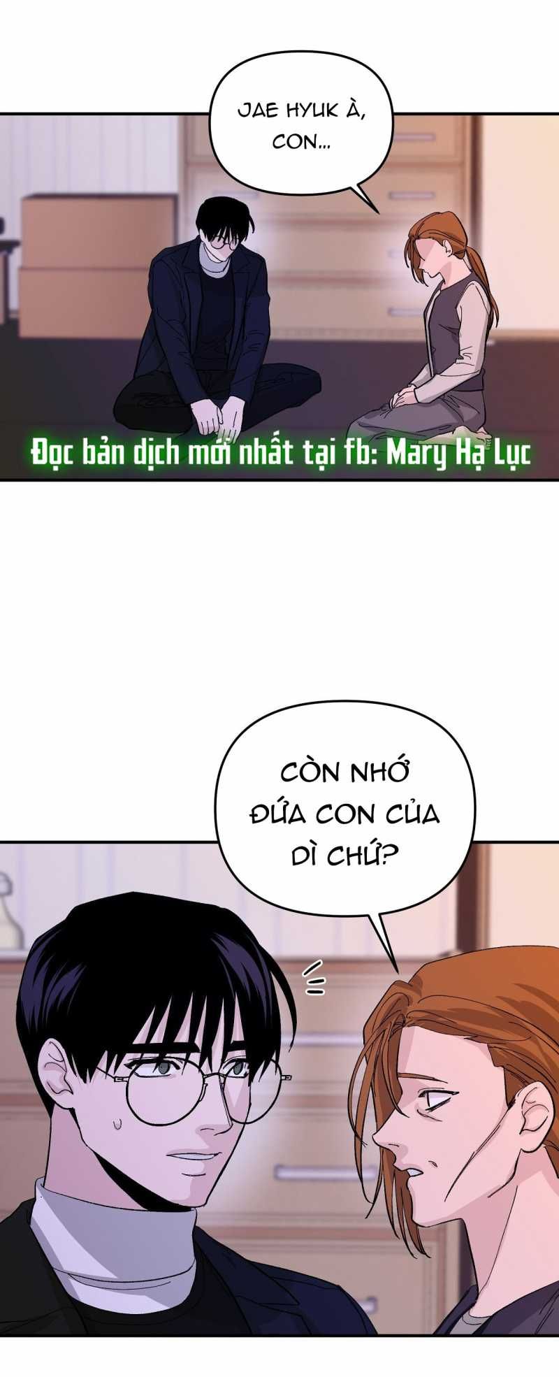 đọc truyện [18+] Sự Trói Buộc Của Con Mồi Chương 15.1 ảnh 22 tại Thiên Thai Truyện
