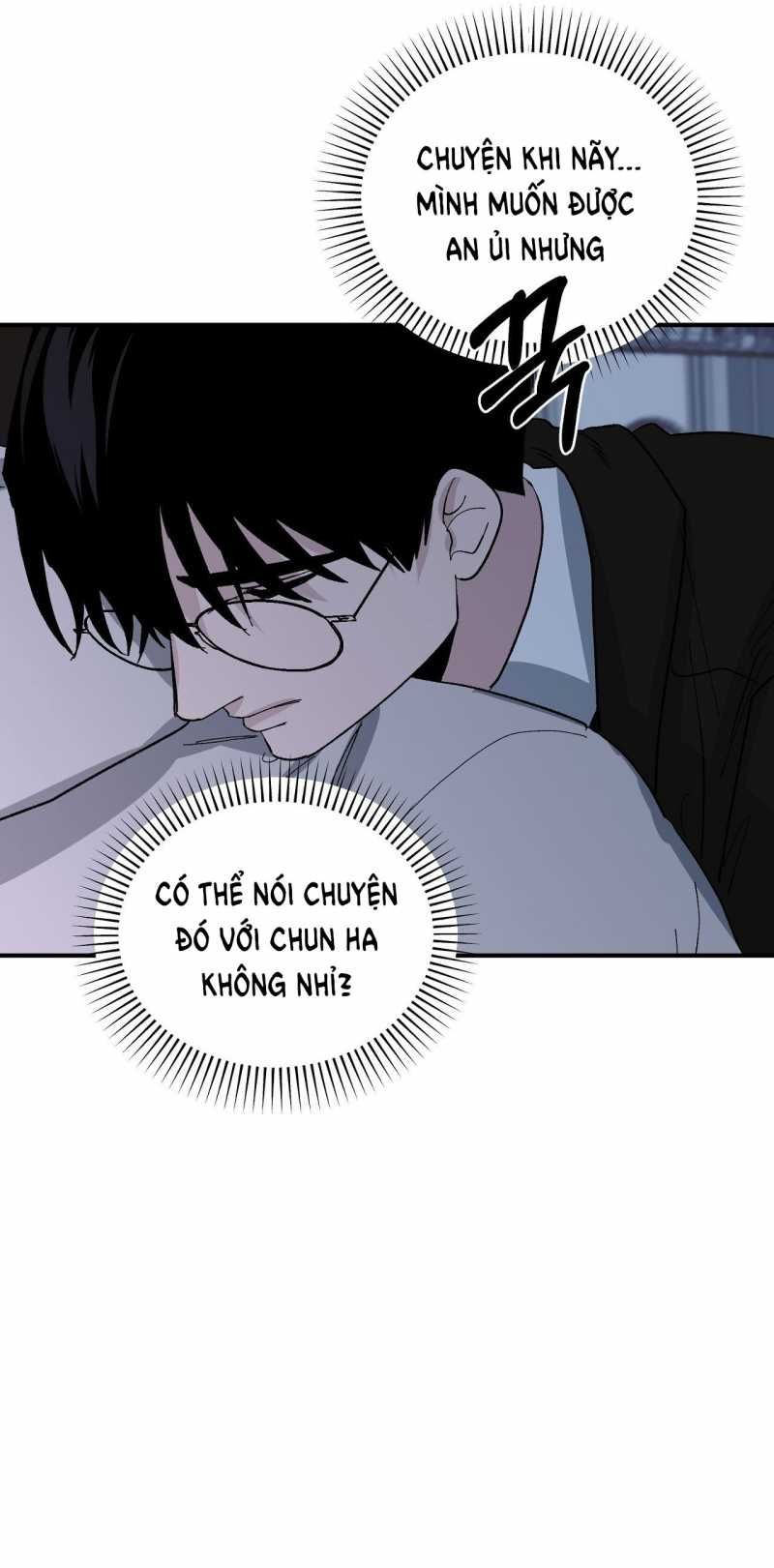 đọc truyện [18+] Sự Trói Buộc Của Con Mồi Chương 16.2 ảnh 15 tại Thiên Thai Truyện