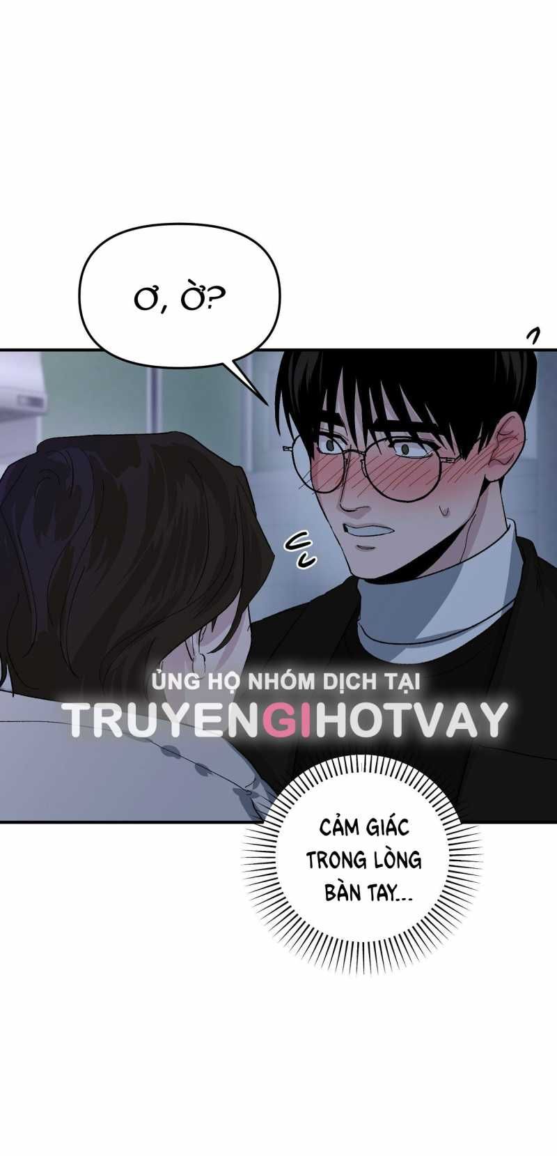 đọc truyện [18+] Sự Trói Buộc Của Con Mồi Chương 17.1 ảnh 11 tại Thiên Thai Truyện