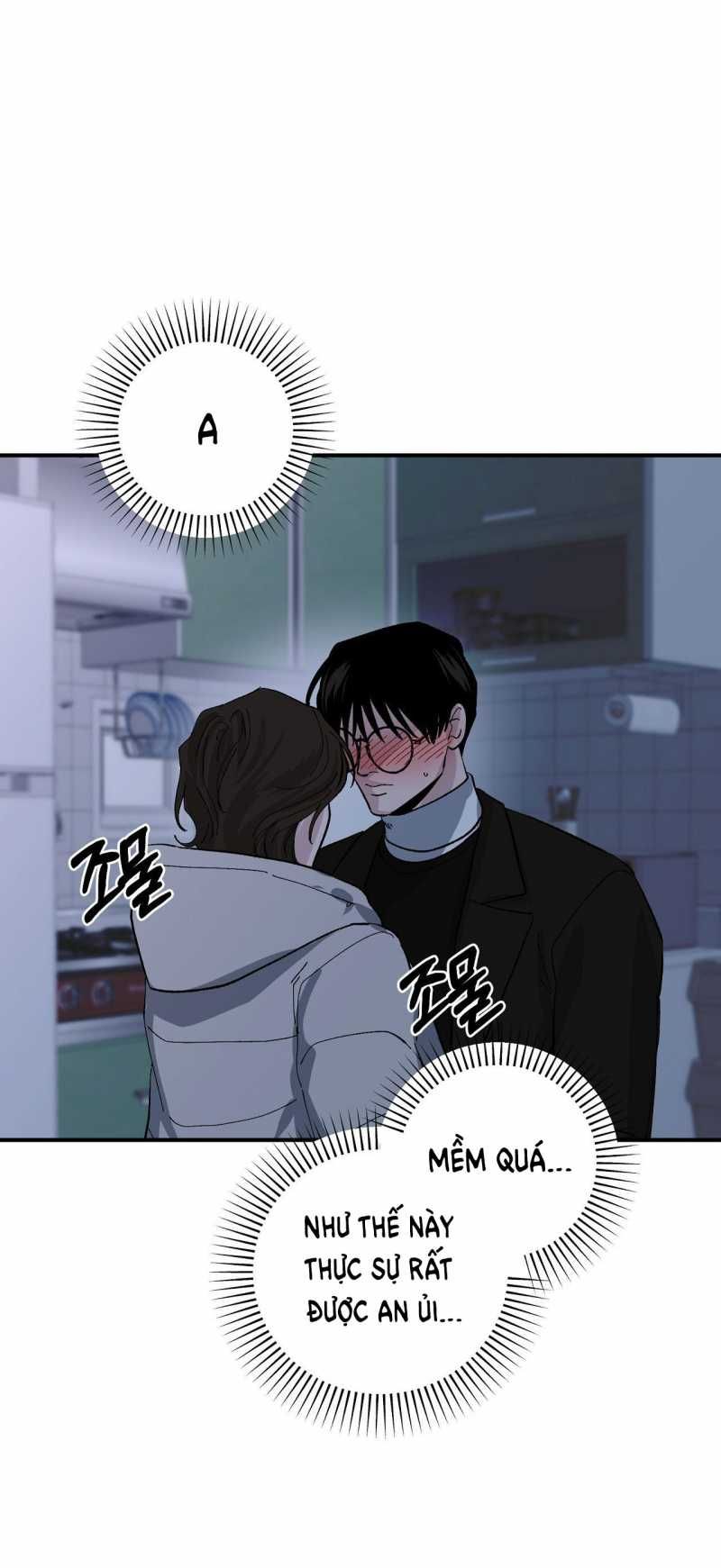 đọc truyện [18+] Sự Trói Buộc Của Con Mồi Chương 17.1 ảnh 6 tại Thiên Thai Truyện