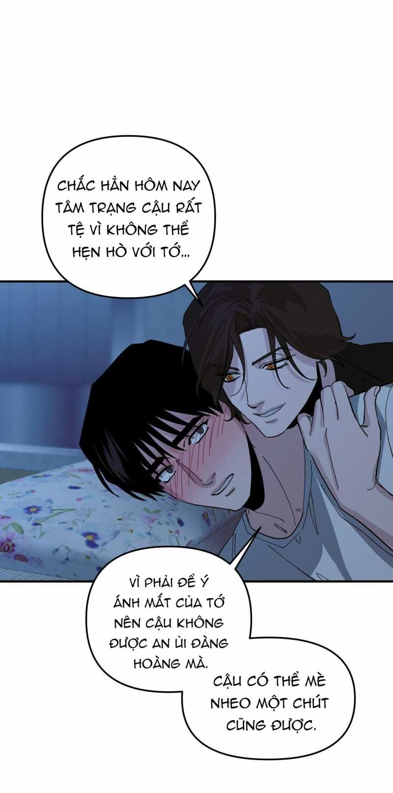 đọc truyện [18+] Sự Trói Buộc Của Con Mồi Chương 17.2 ảnh 31 tại Thiên Thai Truyện