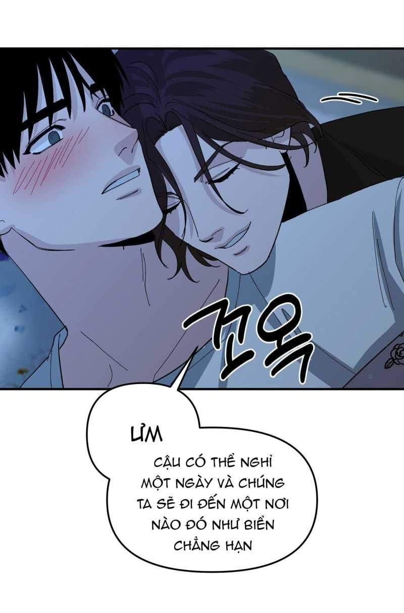 đọc truyện [18+] Sự Trói Buộc Của Con Mồi Chương 17.2 ảnh 35 tại Thiên Thai Truyện