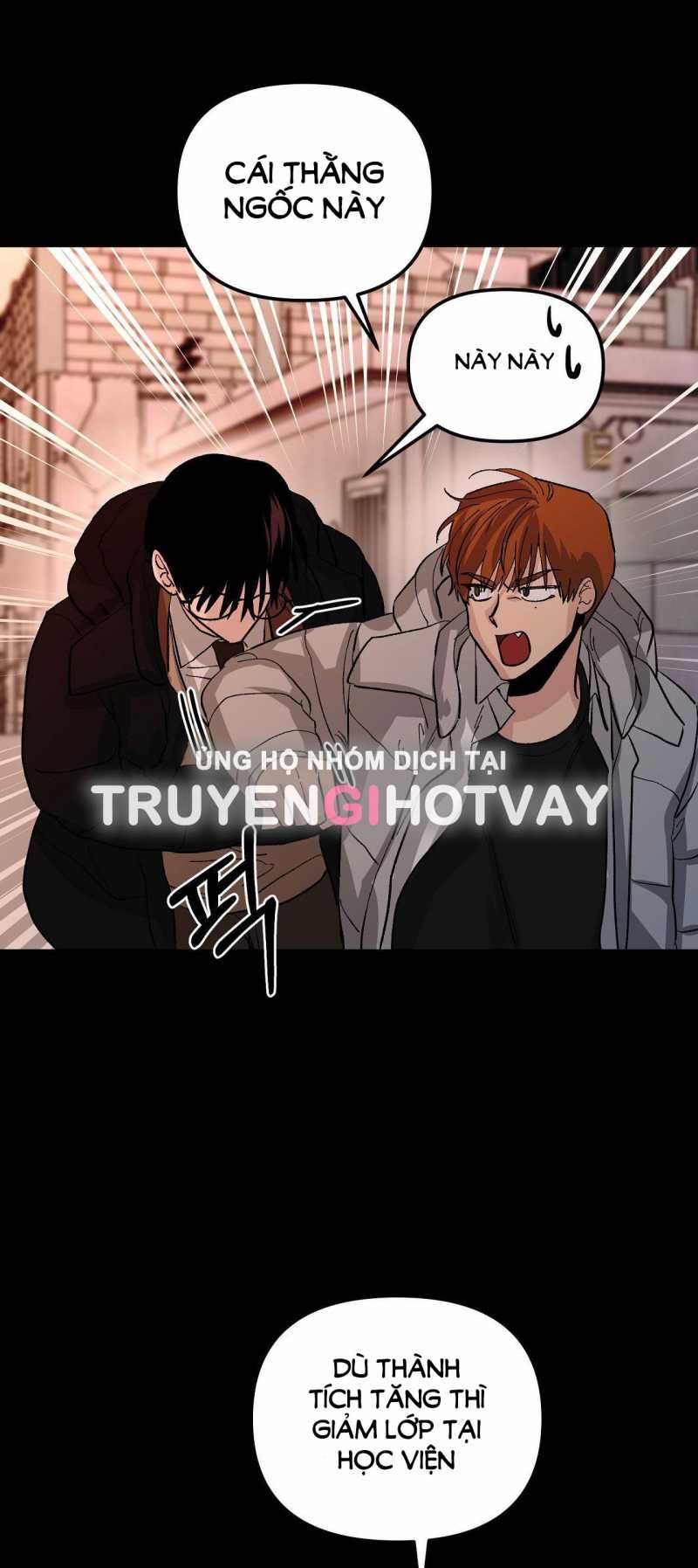 đọc truyện [18+] Sự Trói Buộc Của Con Mồi Chương 5.1 ảnh 29 tại Thiên Thai Truyện