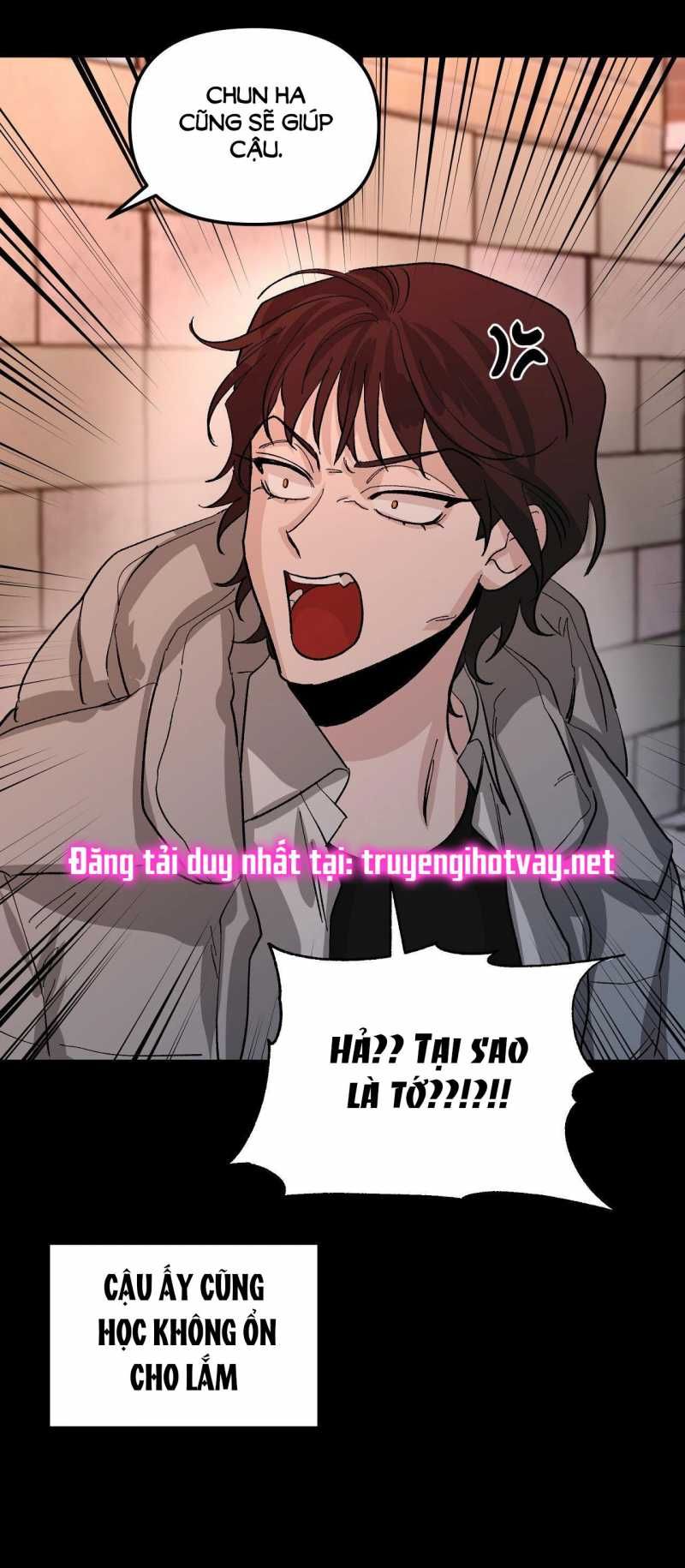 đọc truyện [18+] Sự Trói Buộc Của Con Mồi Chương 5.1 ảnh 31 tại Thiên Thai Truyện