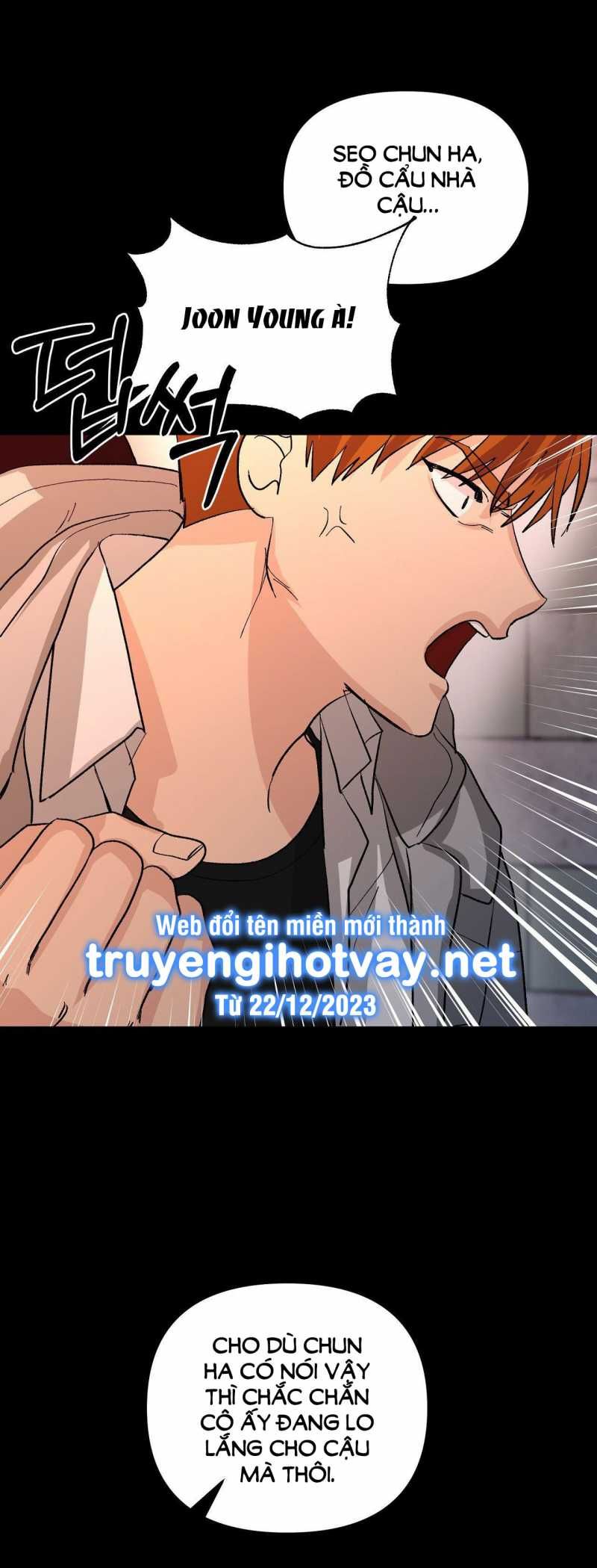 đọc truyện [18+] Sự Trói Buộc Của Con Mồi Chương 5.1 ảnh 33 tại Thiên Thai Truyện