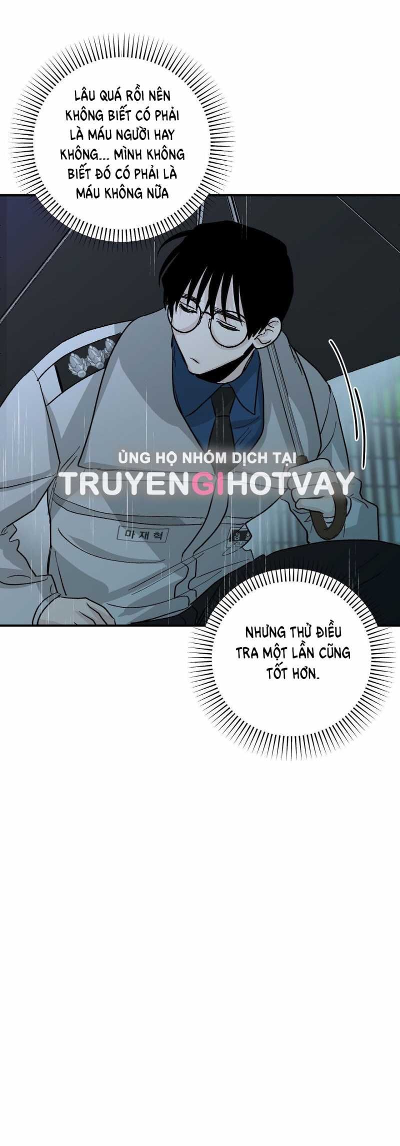 đọc truyện [18+] Sự Trói Buộc Của Con Mồi Chương 5.2 ảnh 26 tại Thiên Thai Truyện