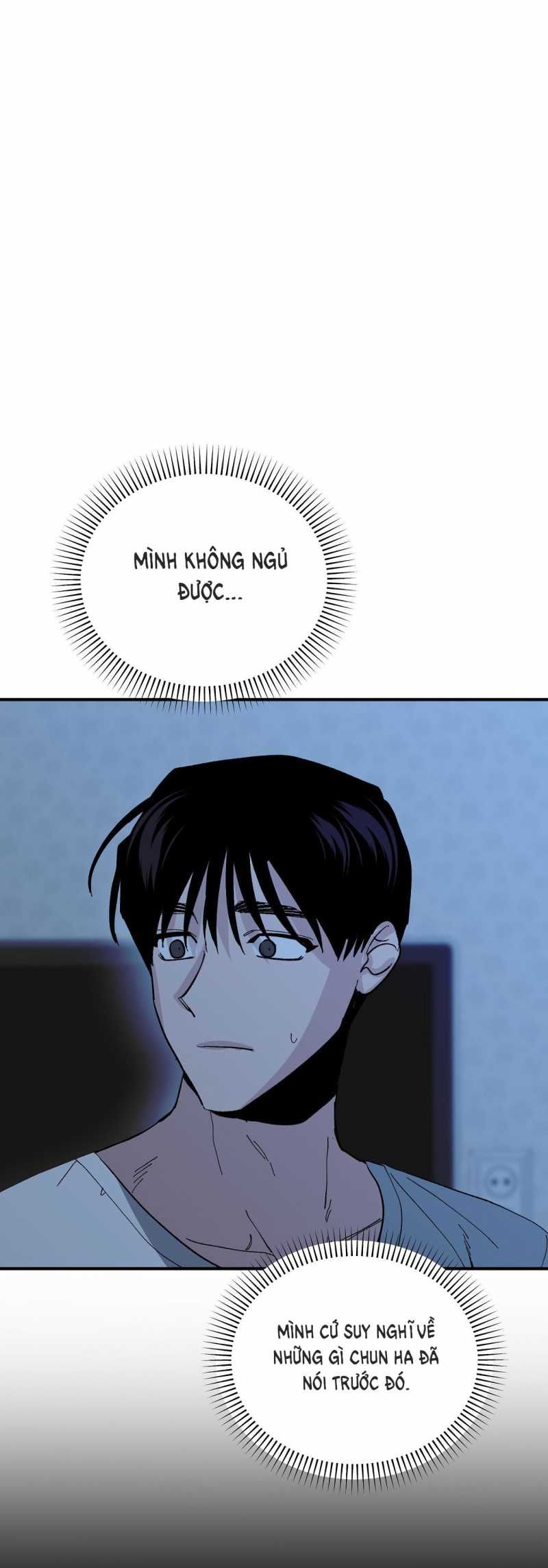 đọc truyện [18+] Sự Trói Buộc Của Con Mồi Chương 7.2 ảnh 27 tại Thiên Thai Truyện