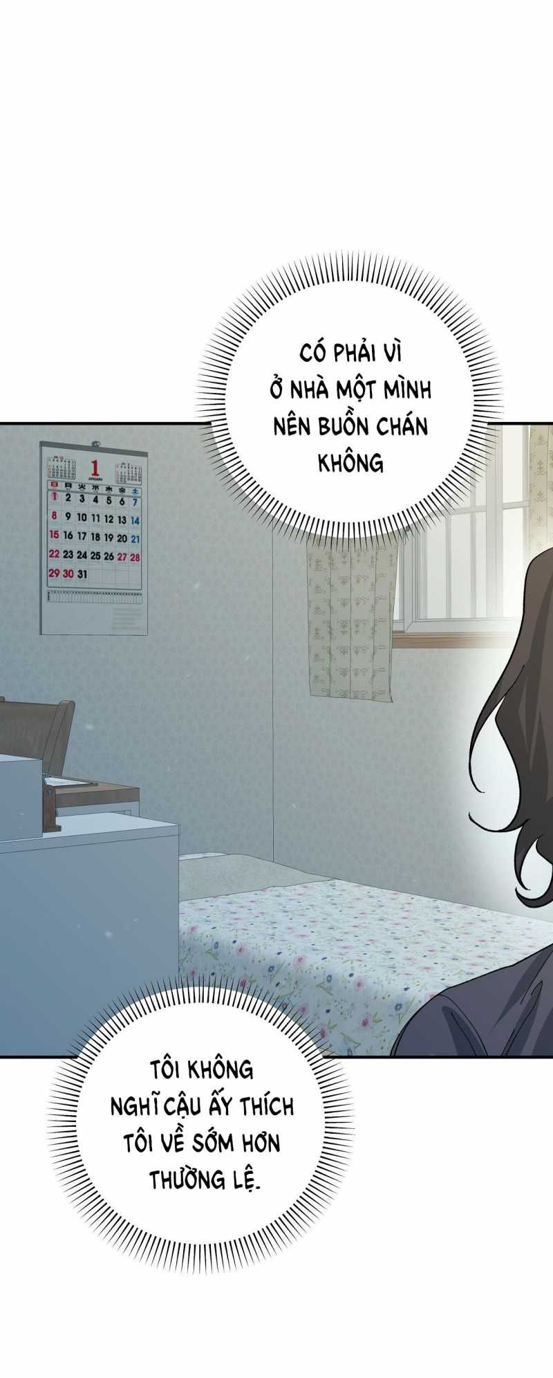 đọc truyện [18+] Sự Trói Buộc Của Con Mồi Chương 8.1 ảnh 17 tại Thiên Thai Truyện