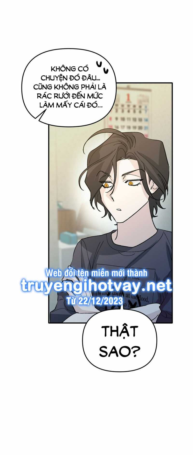 đọc truyện [18+] Sự Trói Buộc Của Con Mồi Chương 8.1 ảnh 23 tại Thiên Thai Truyện