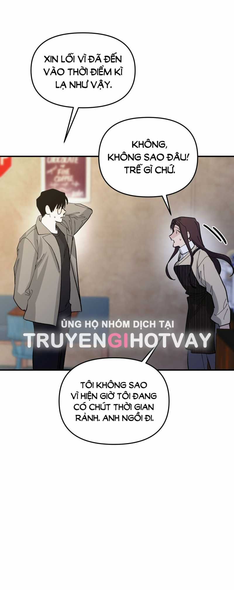 đọc truyện [18+] Sự Trói Buộc Của Con Mồi Chương 8.1 ảnh 35 tại Thiên Thai Truyện