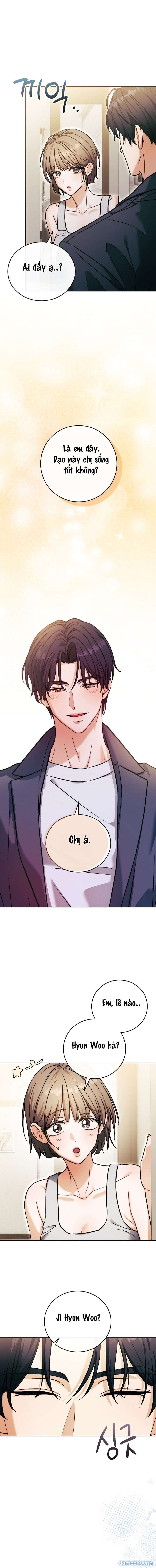 đọc truyện 〖18+〗- Sự Tương Phùng Của Ji Hee Jin Và Ji Hyun Woo Chương 1 ảnh 7 tại Thiên Thai Truyện