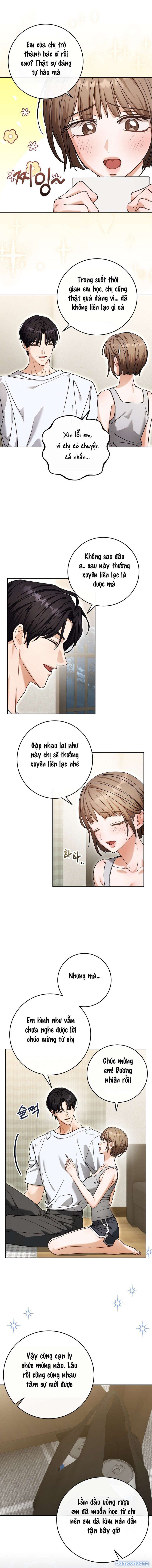 đọc truyện 〖18+〗- Sự Tương Phùng Của Ji Hee Jin Và Ji Hyun Woo Chương 1 ảnh 10 tại Thiên Thai Truyện