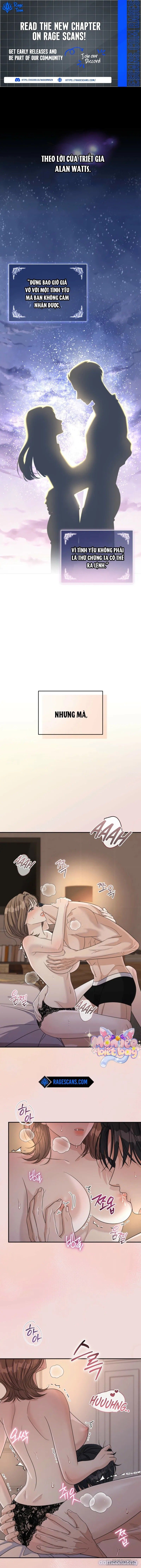 đọc truyện [18+] Sự Vắng Mặt Của Tình Yêu Lãng Mạn Chương 1 ảnh 2 tại Thiên Thai Truyện