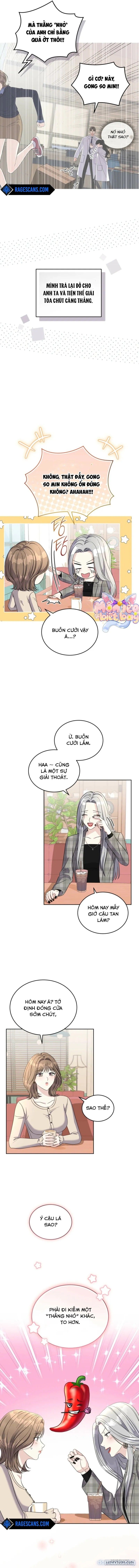 đọc truyện [18+] Sự Vắng Mặt Của Tình Yêu Lãng Mạn Chương 1 ảnh 13 tại Thiên Thai Truyện